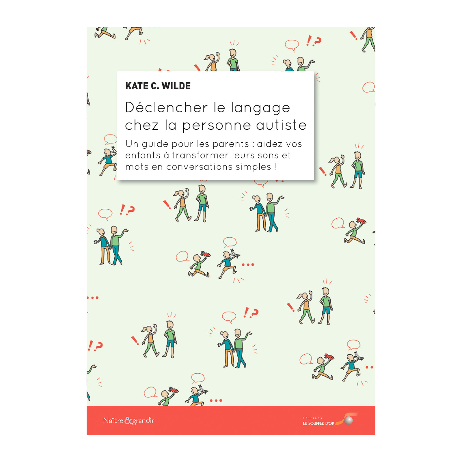 Déclencher le langage chez la personne autiste (Ebook)