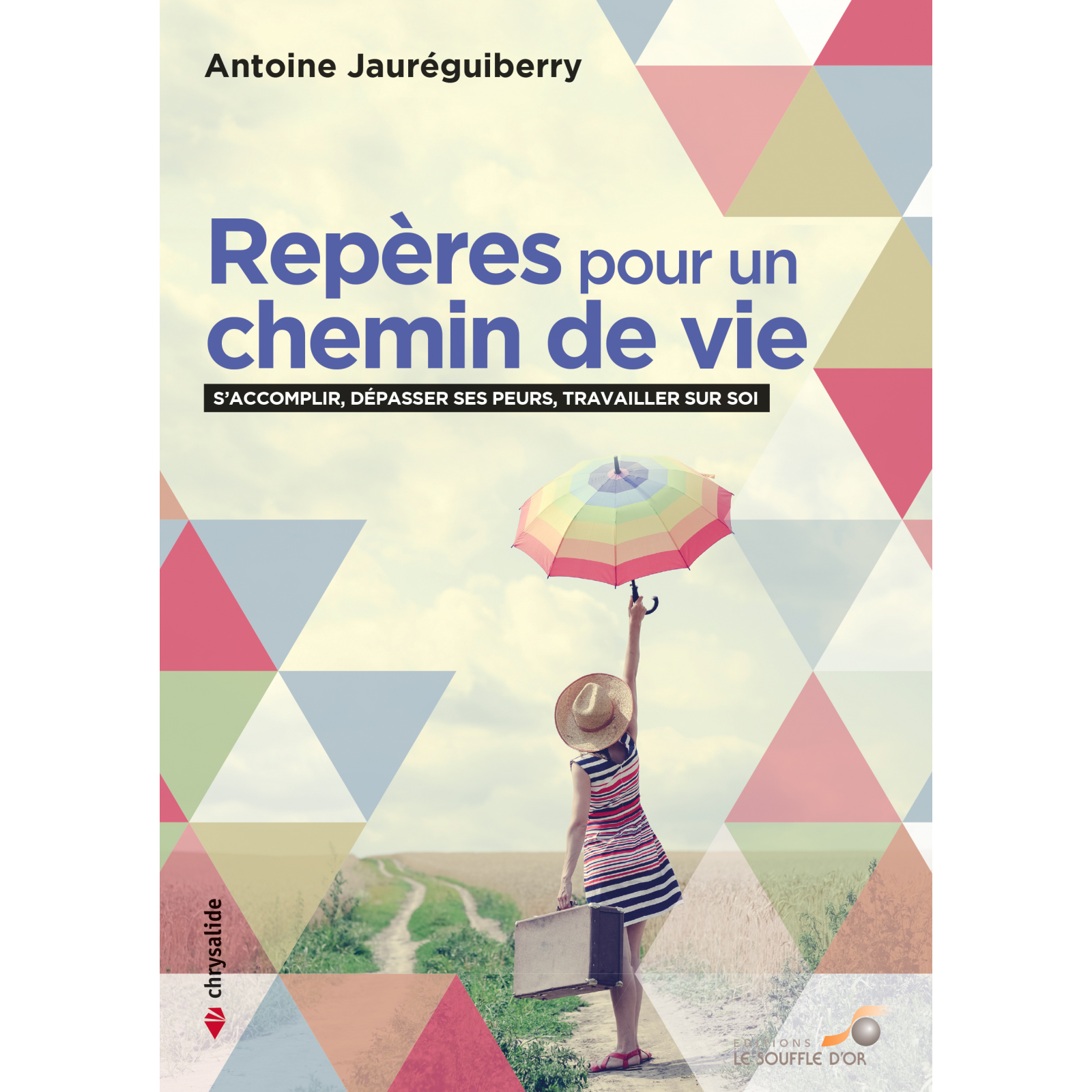 Repères pour un chemin de vie (Ebook)