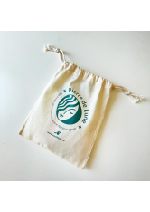 Pochon 100% coton bio