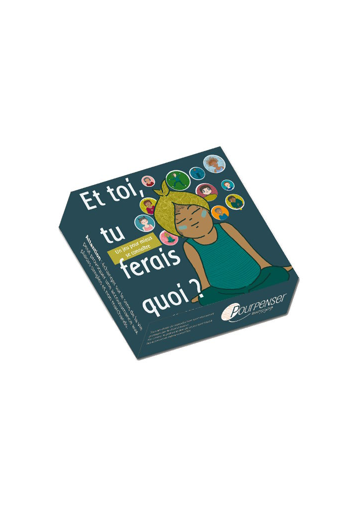 Et Toi Tu Ferais Quoi Jeux ducatifs Et Coop ratifs