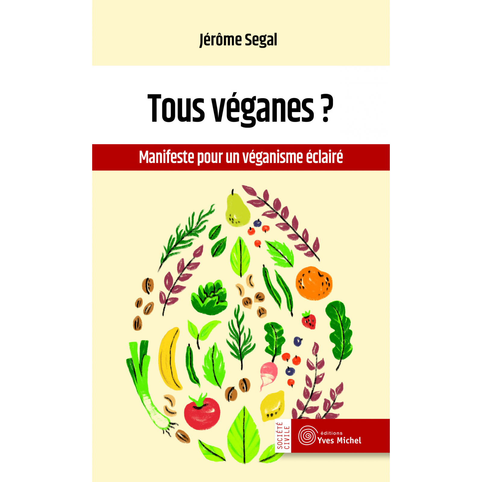 Tous véganes (Ebook)