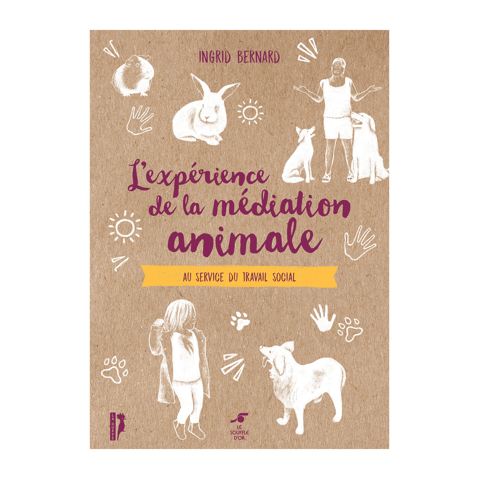 L’expérience de la médiation animale (Ebook)