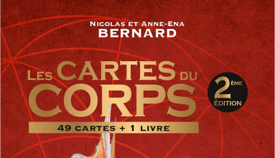 Les cartes du corps (Nouvelle édition)