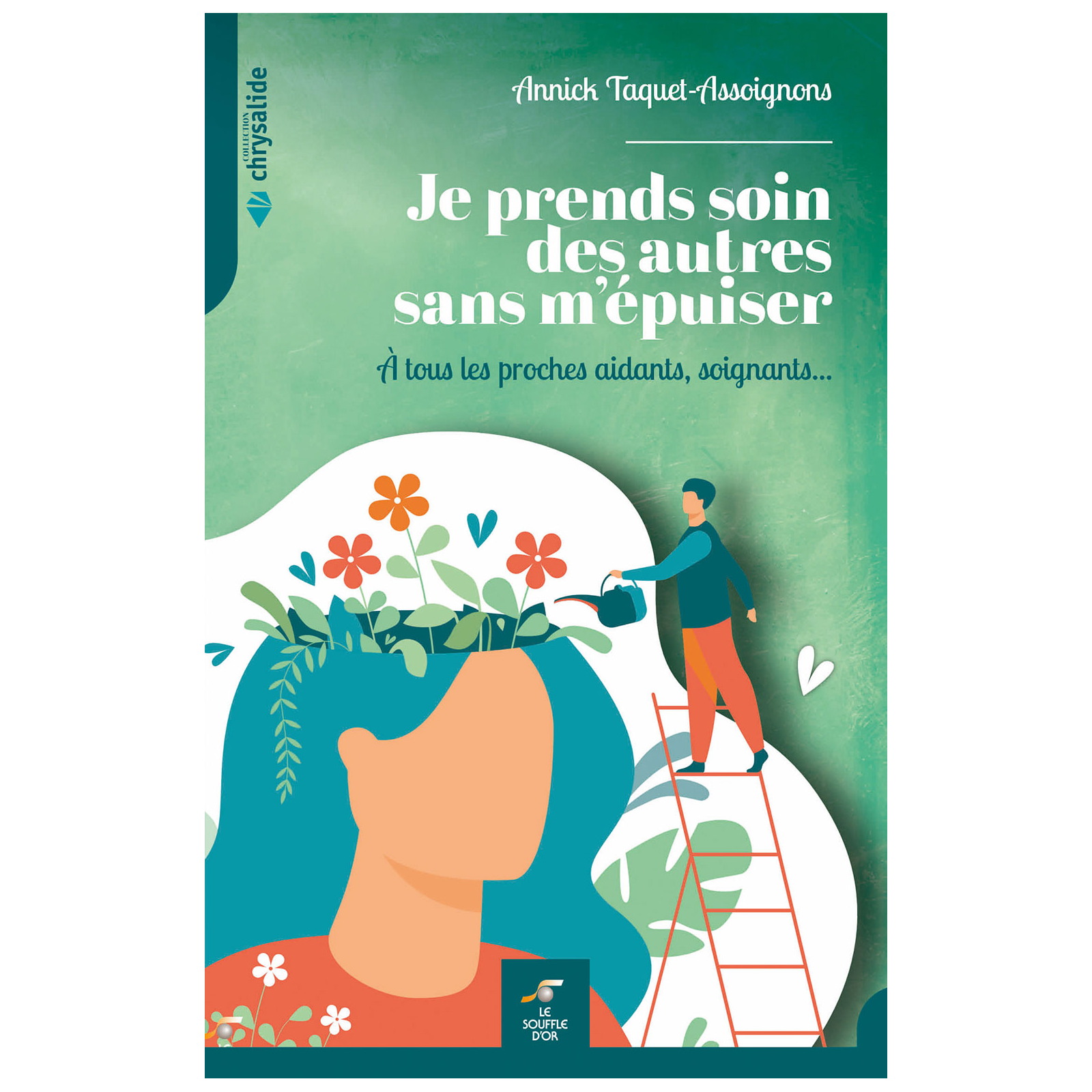 Je prends soin des autres sans m'épuiser (Ebook)