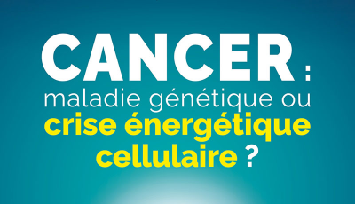 Cancer : maladie génétique ou crise énergétique cellulaire ? (Ebook)