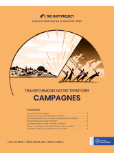 1 poster Transformons notre territoire