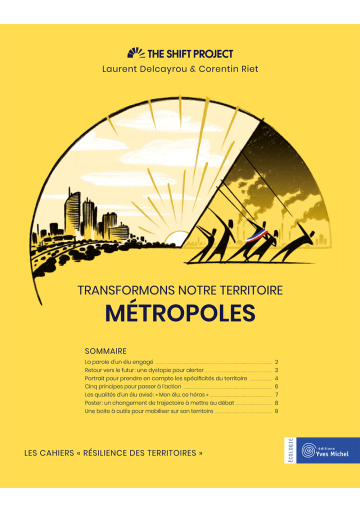 1 cahier poster Transformons notre territoire