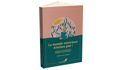 Le Monde extérieur n'existe pas ! (Édition Collector 40 ans 2023) par Christian FLECHE