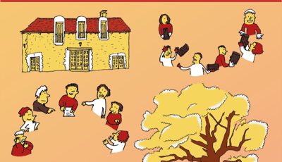 Vivre ensemble en écolieu (Ebook)