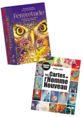 Pack FEMININ MASCULIN :  Féminitude + Cartes de l’Homme Nouveau