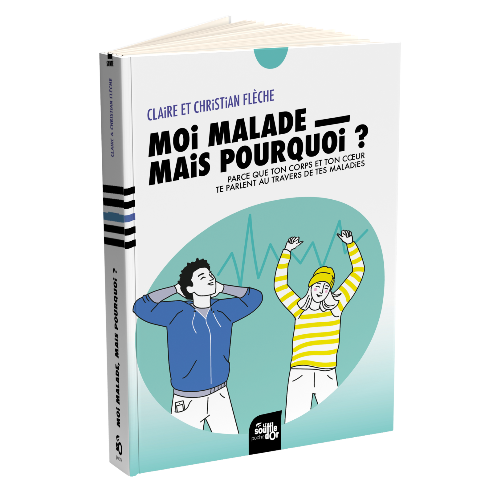 Moi, malade, mais pourquoi ? - 2ème édition