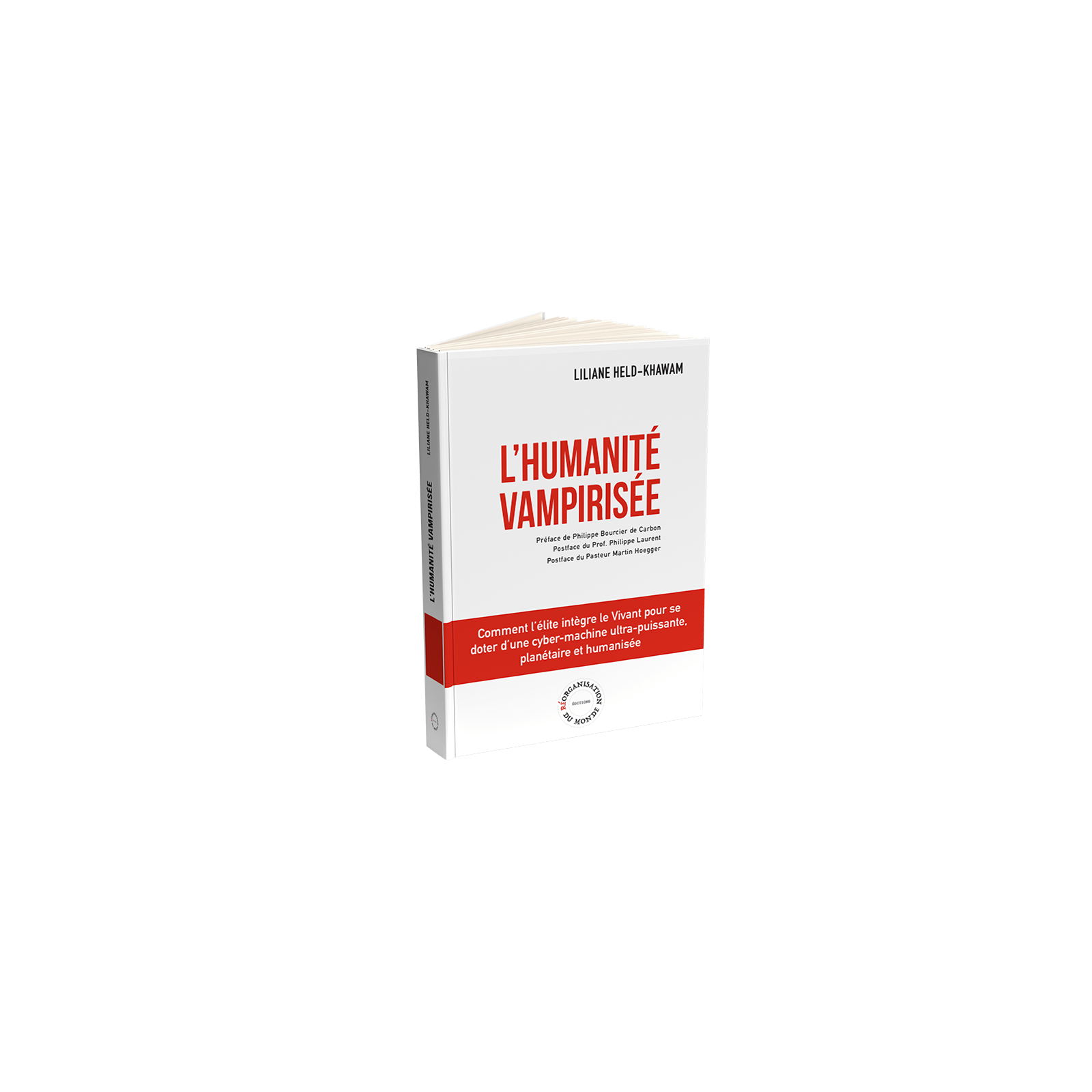 L'Humanité vampirisée