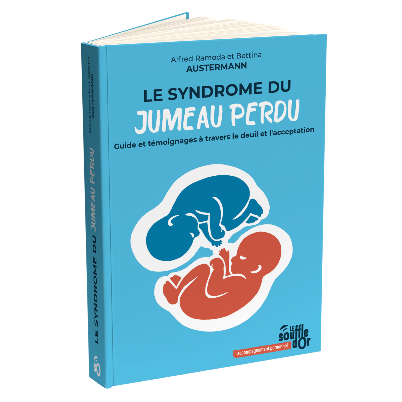 Le Syndrome du Jumeau Perdu - 3e Édition 2024 | Souffle d'Or | syndrome