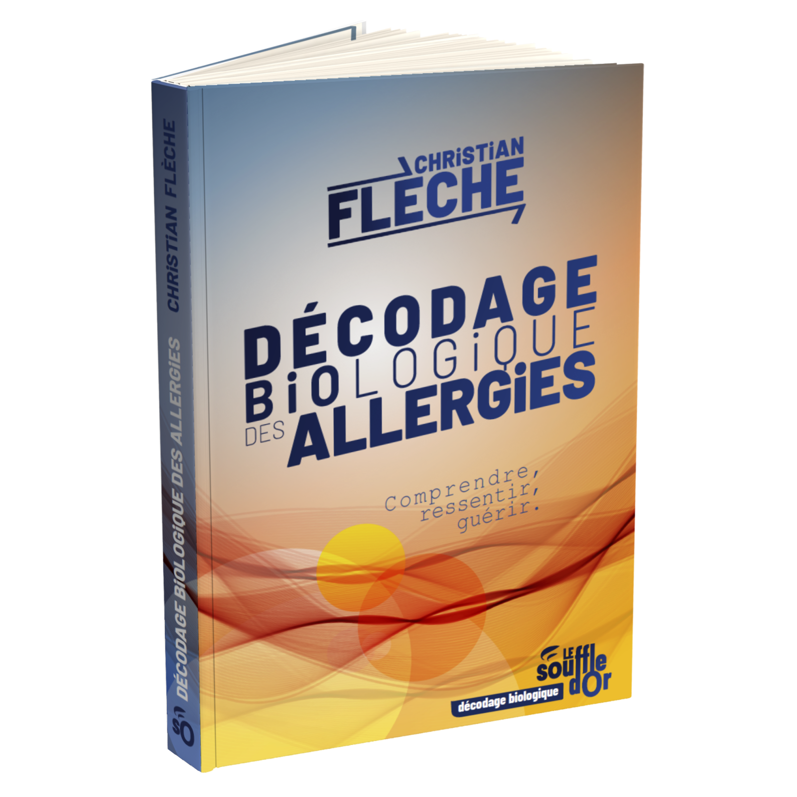 Décodage biologique : allergies (Ebook)
