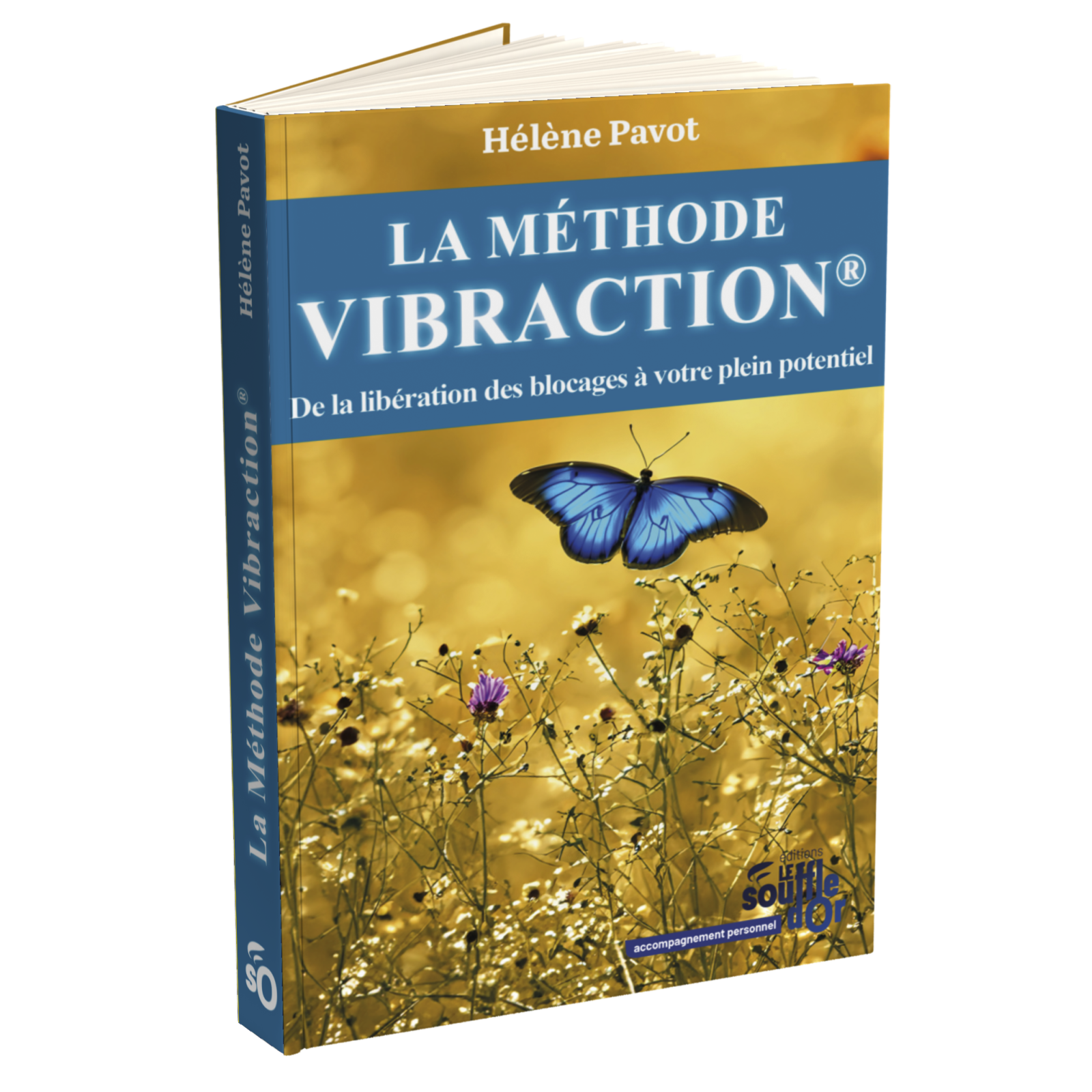 La Méthode Vibraction Ebook