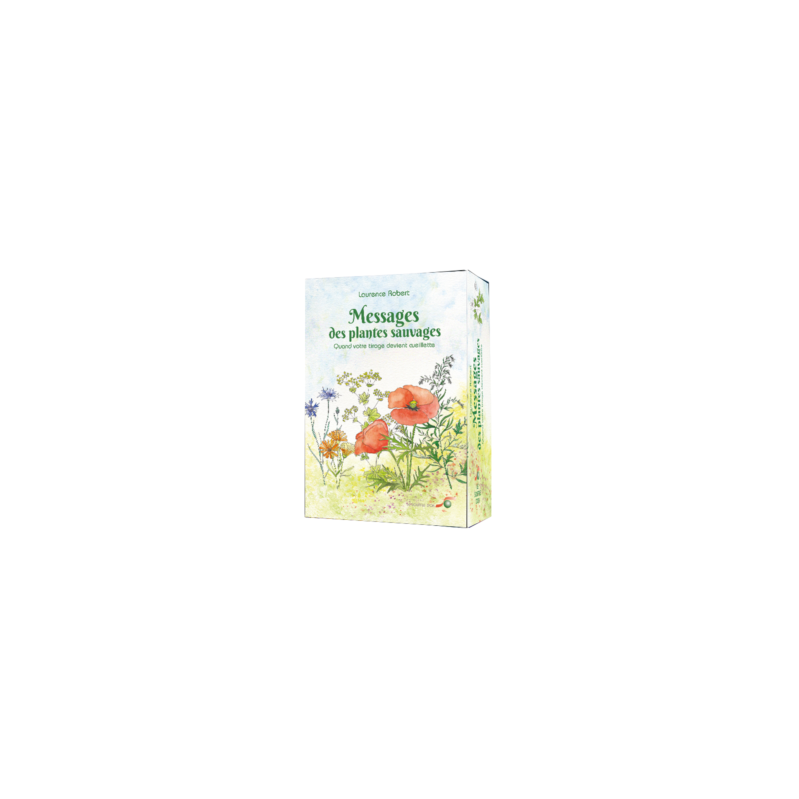Messages des plantes sauvages