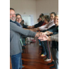 Engagement et différence de pouvoir