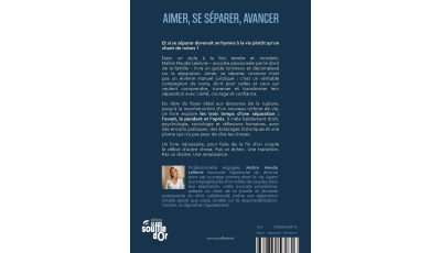 Aimer, se séparer, avancer – Maude Lelièvre | Guide du divorce