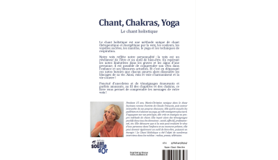 Chant, chakras, yoga EBOOK