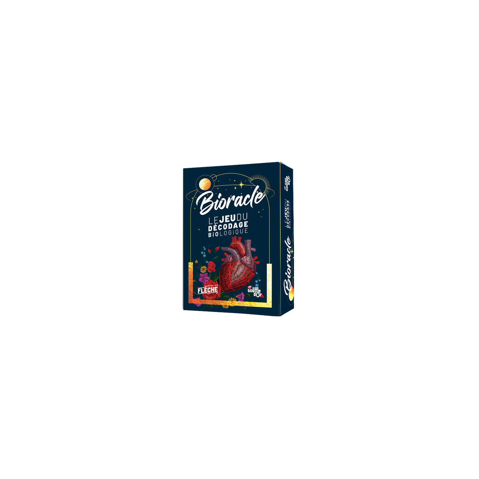 Bioracle – Jeu du Décodage Biologique | Christian Flèche | Développement personnel