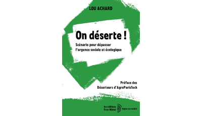 On déserte ! EBOOK