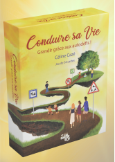 Conduire sa vie – Jeu de développement personnel 2ᵉ édition | Le Souffle d’Or