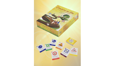 Conduire sa vie – Jeu de développement personnel 2ᵉ édition | Le Souffle d’Or