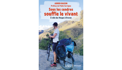 Sous les cendres souffle le vivant – Un voyage initiatique vers la résilience