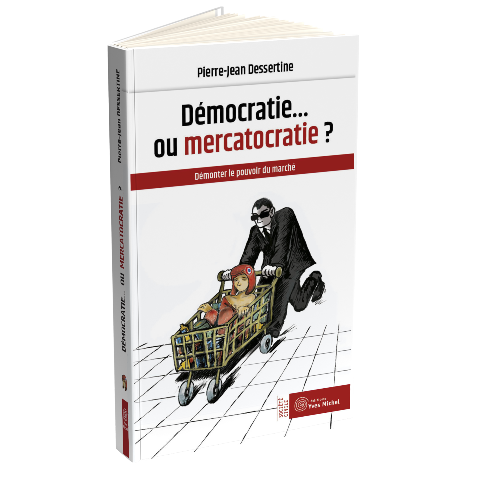 DEMOCRATIE... OU MERCATOCRATIE ?