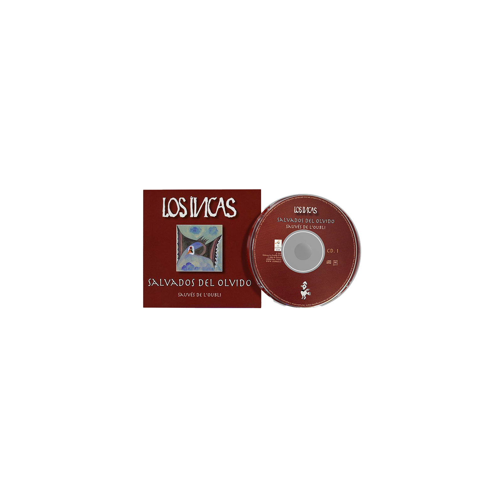 Salvados del olvido (Los Incas)