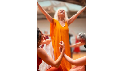 Devenir danse-thérapeute