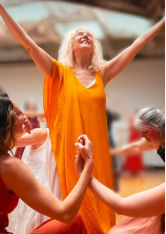 Devenir danse-thérapeute