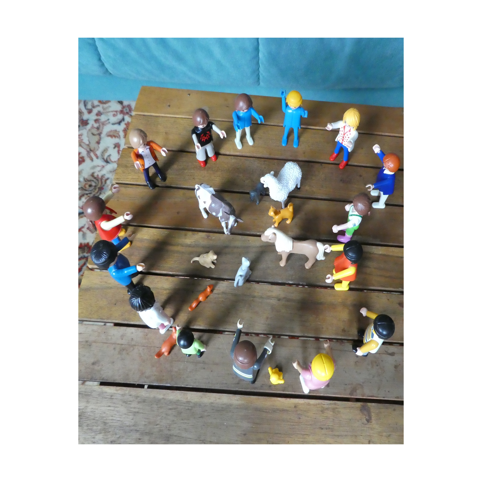 Vivez la constellation animale