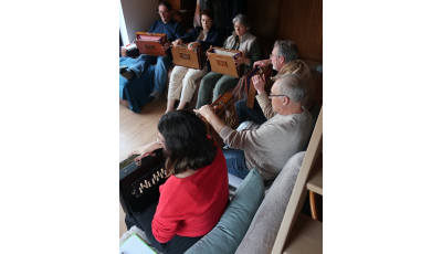 Pratiquez la musique intuitive