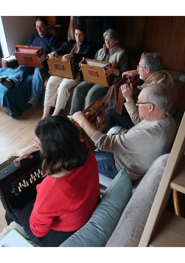 Pratiquez la musique intuitive