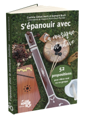 S'épanouir avec la musique intuitive | Livre pratique Souffle d'Or