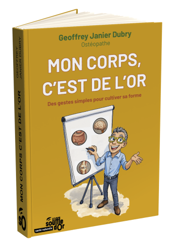 Mon corps, c’est de l’or | Bien-être au quotidien | Le Souffle d'Or