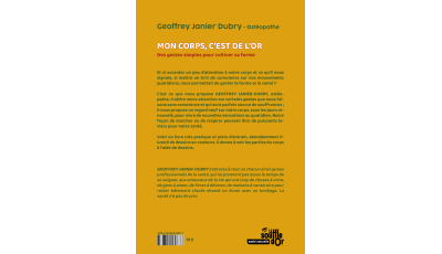 Mon corps, c’est de l’or | Bien-être au quotidien | Le Souffle d'Or