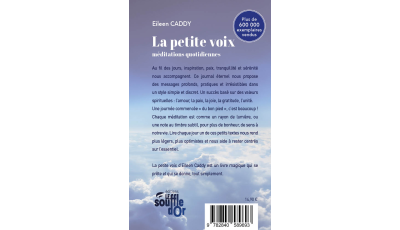 La petite voix, le livre des 365 méditations quotidiennes