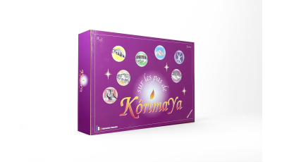 Korimaya – Jeu de société et développement personnel ludique et inspirant