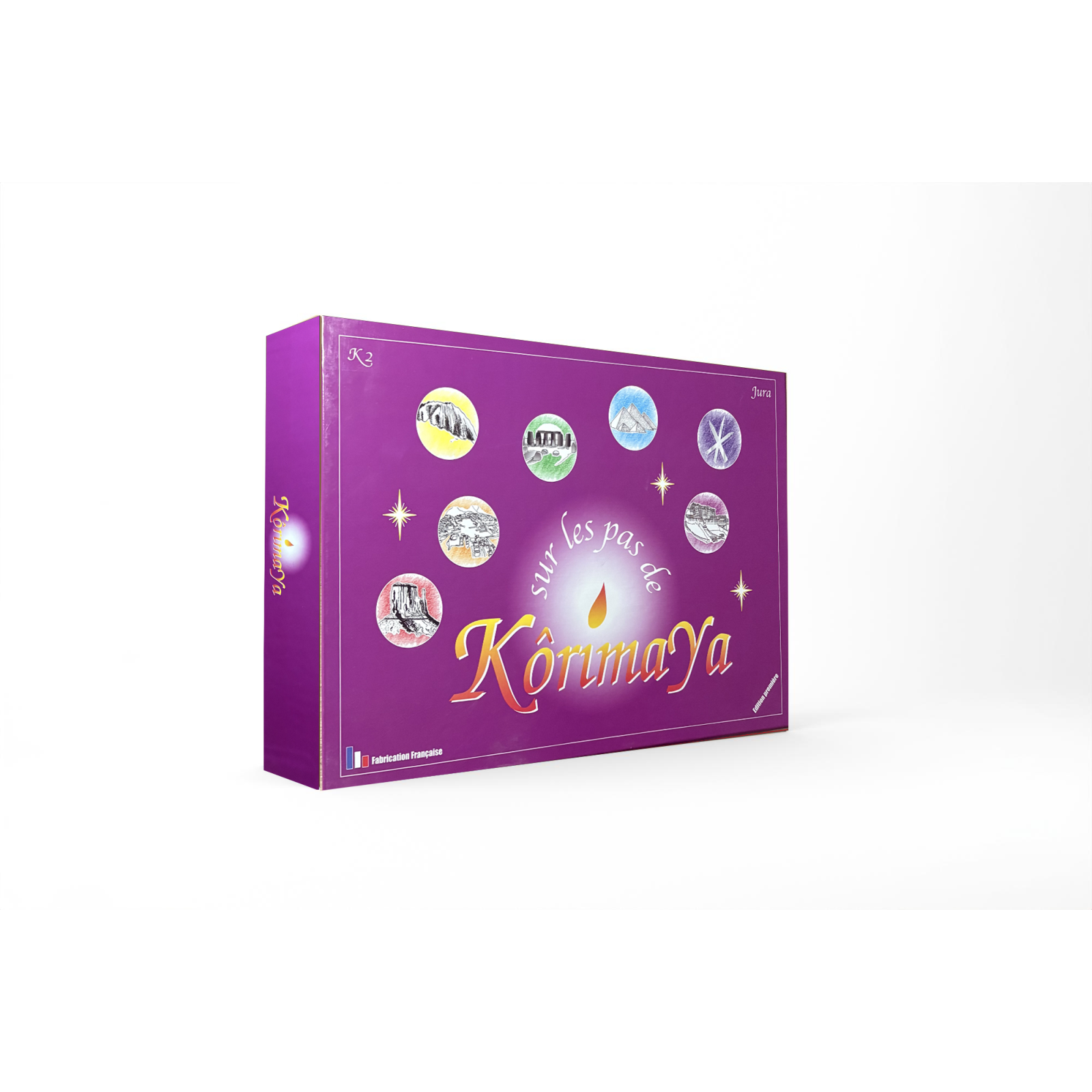 Korimaya – Jeu de société et développement personnel ludique et inspirant