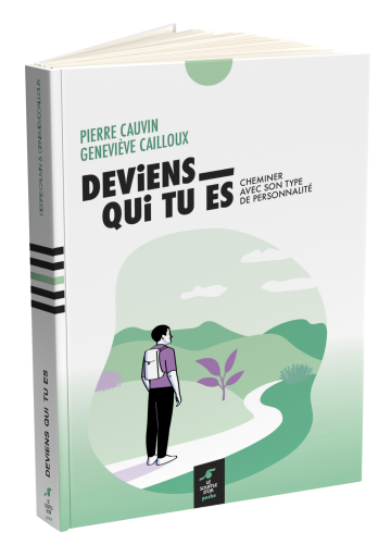 Deviens qui tu es – poche