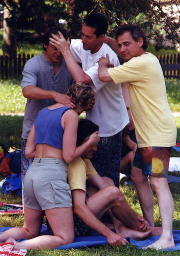 Le toucher pédagogique