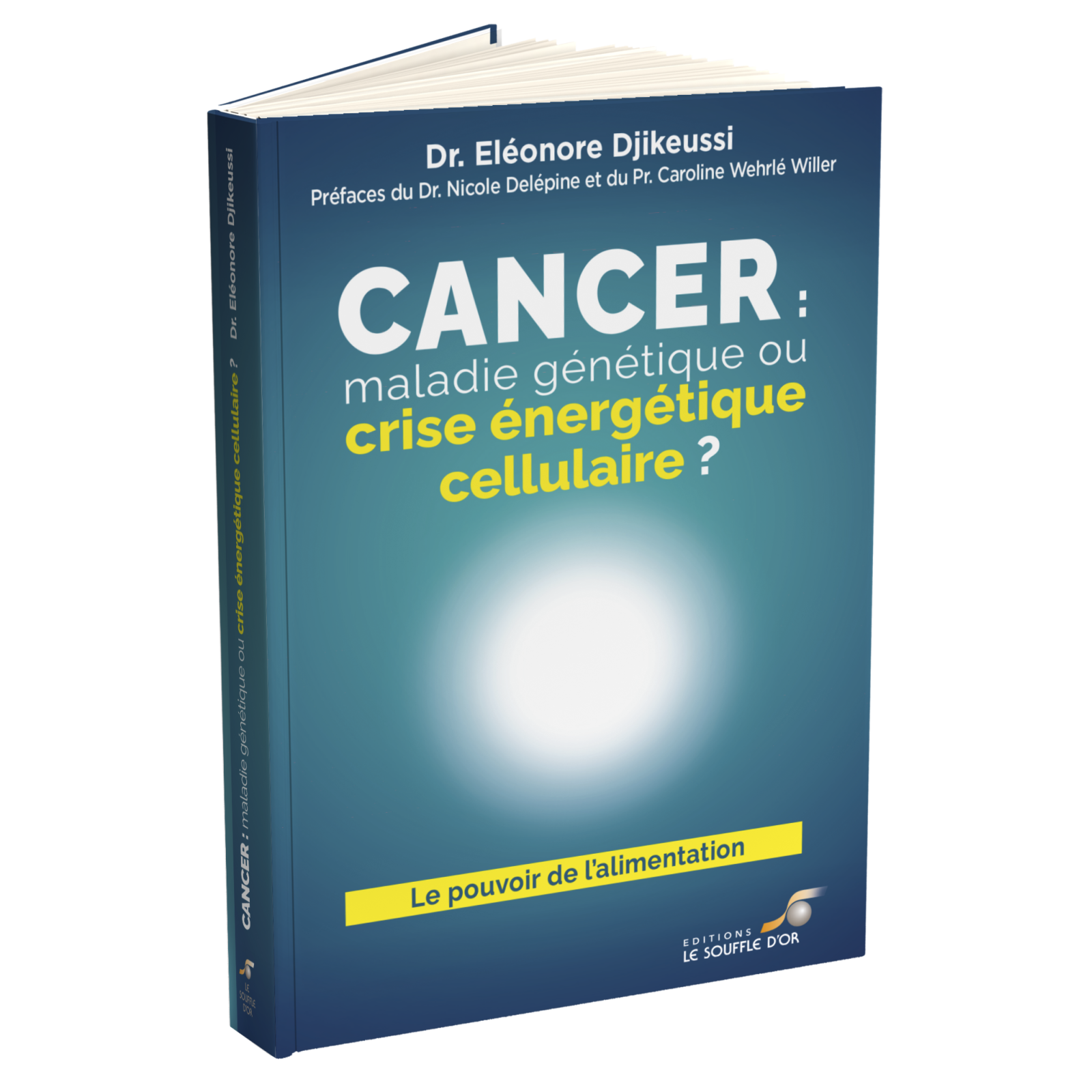 Cancer : maladie génétique ou crise énergétique cellulaire ? | Le Souffle d'Or