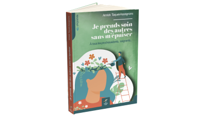 Je prends soin des autres sans m'épuiser