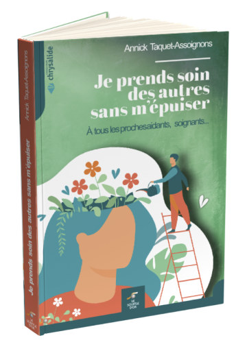 Je prends soin des autres sans m'épuiser