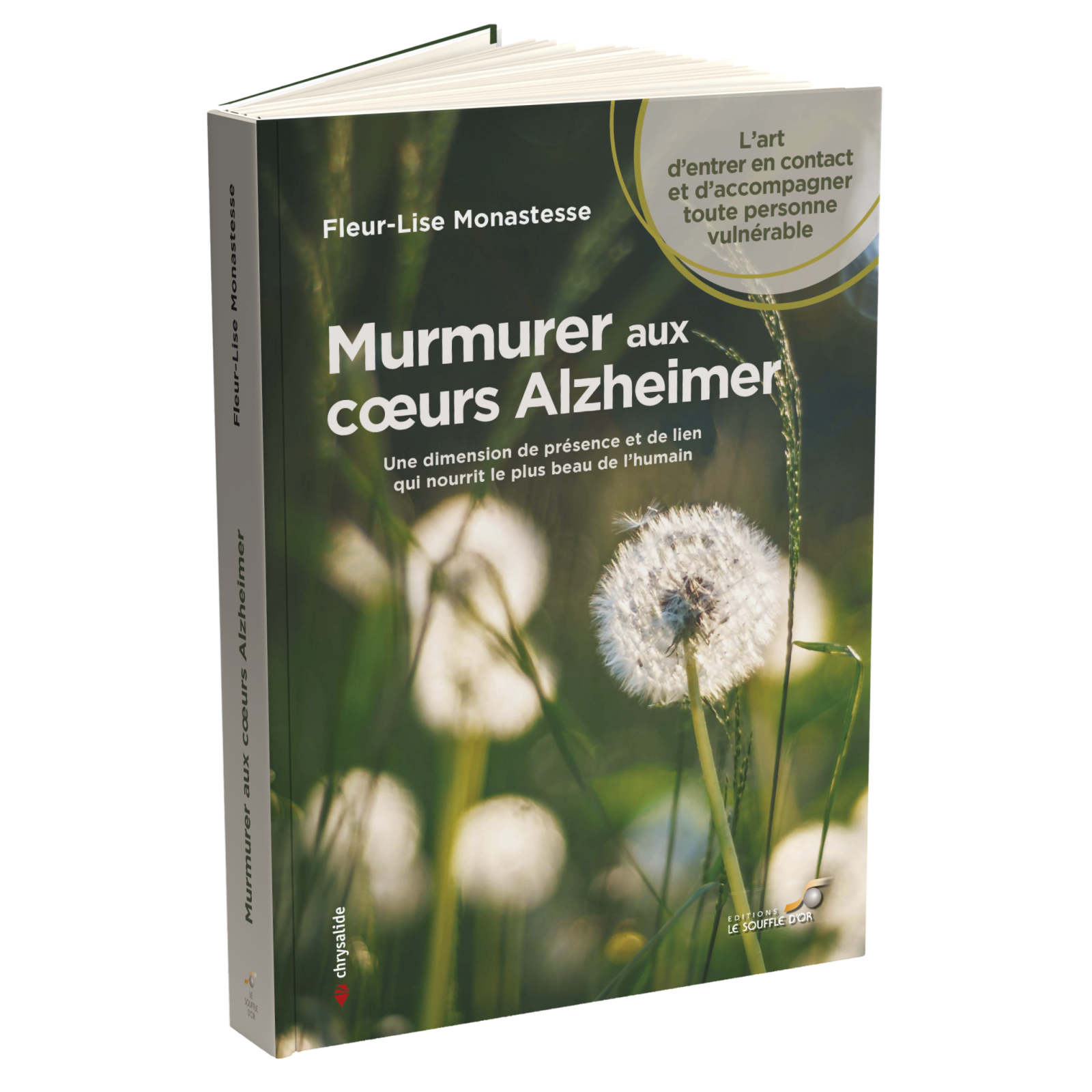 Murmurer aux coeurs Alzheimer
