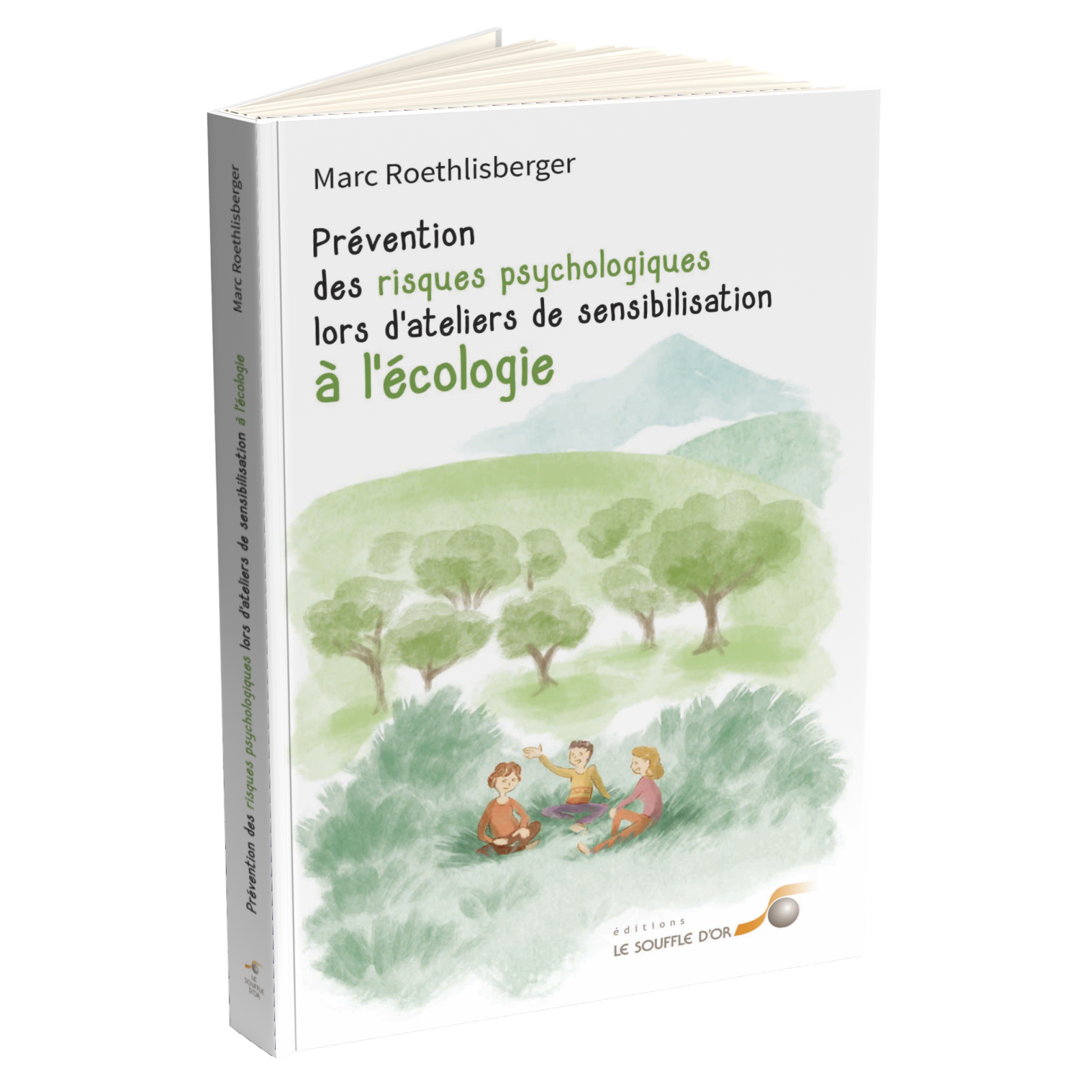 Prévention des risques psychologiques lors d’ateliers de sensibilisation à l’écologie