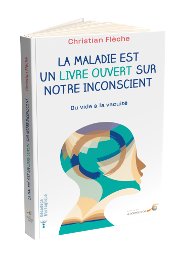 La maladie est un livre ouvert sur notre inconscient