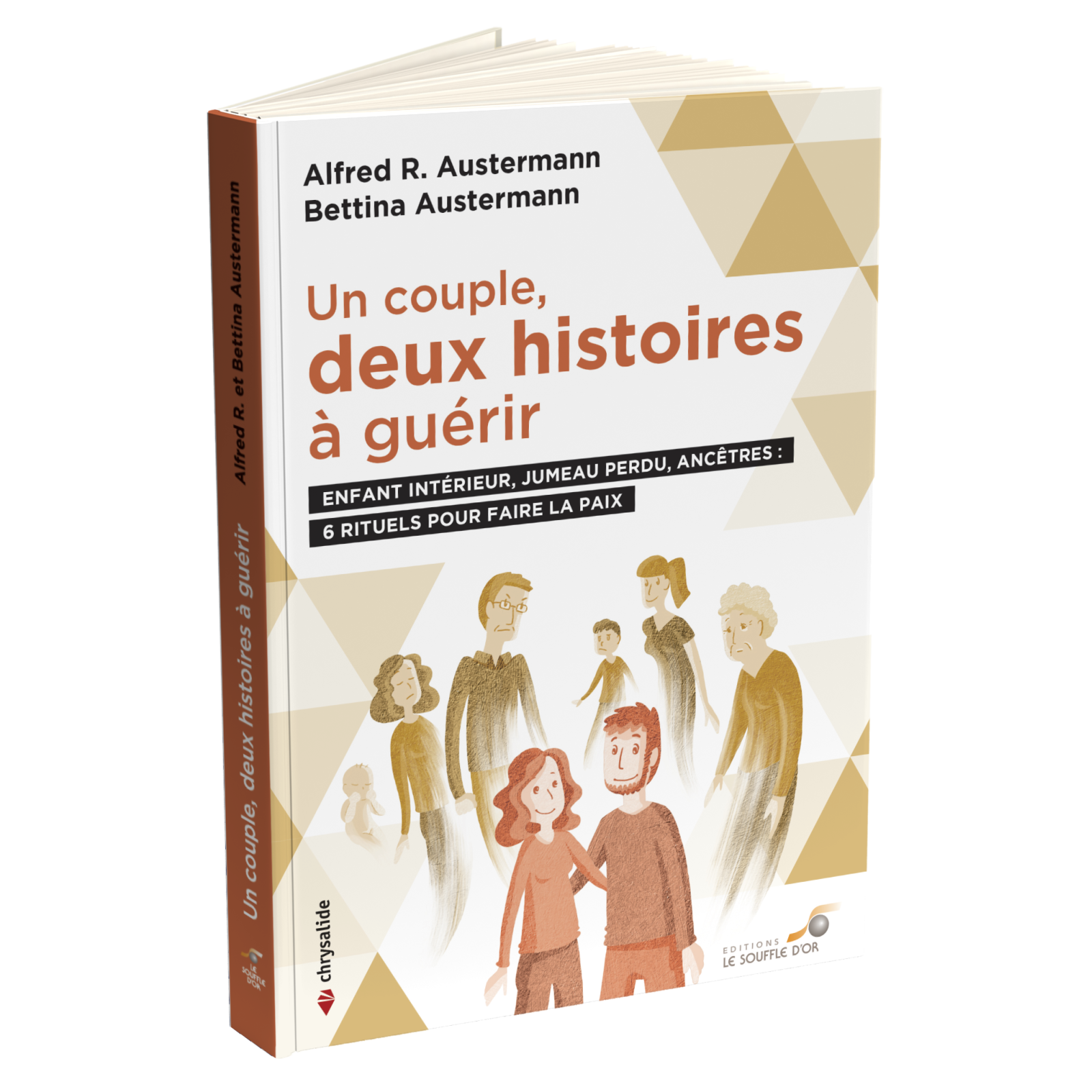 Un couple, deux histoires à guérir